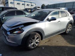 Salvage cars for sale at Albuquerque, NM auction: 2021 Mazda CX-30 Select