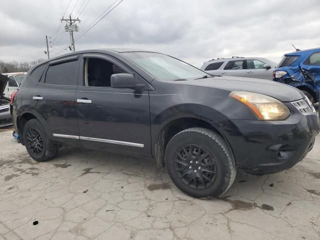 2014 Nissan Rogue Select S