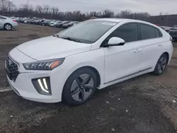 Salvage cars for sale from Copart New Britain, CT: 2022 Hyundai Ioniq SEL