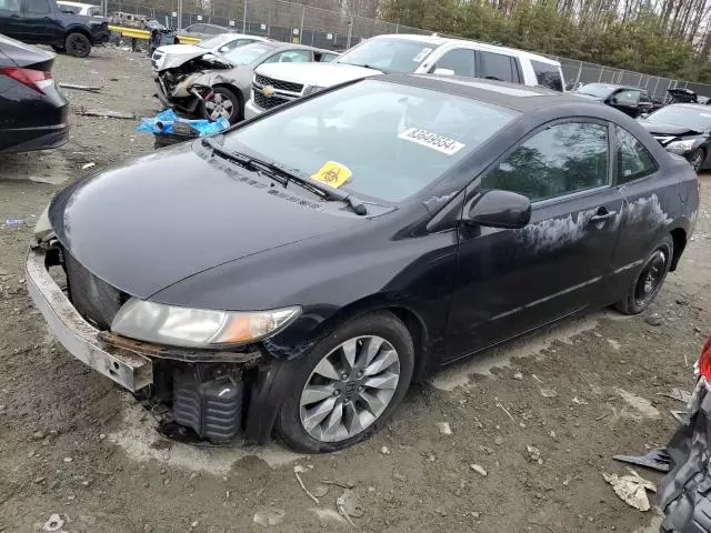 2009 Honda Civic EXL