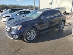 Salvage cars for sale at Apopka, FL auction: 2018 Mercedes-Benz GLA 250