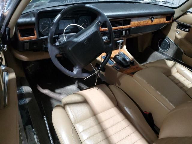 1990 Jaguar XJS