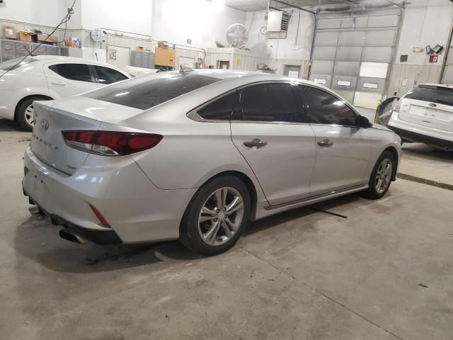 2018 Hyundai Sonata Sport