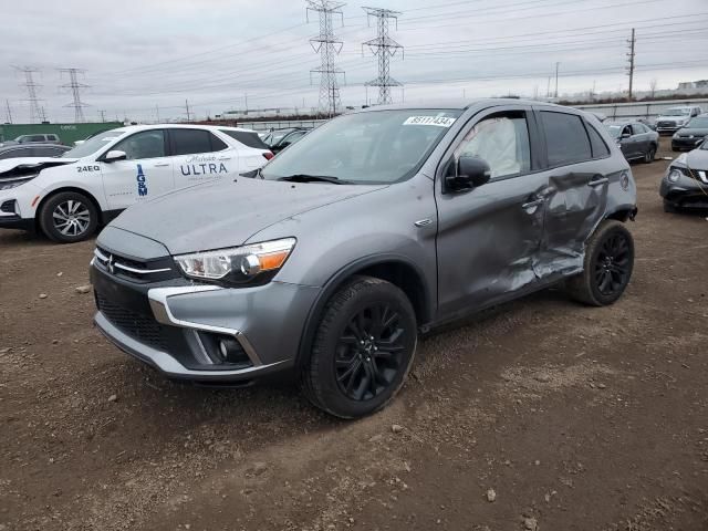 2019 Mitsubishi Outlander Sport ES