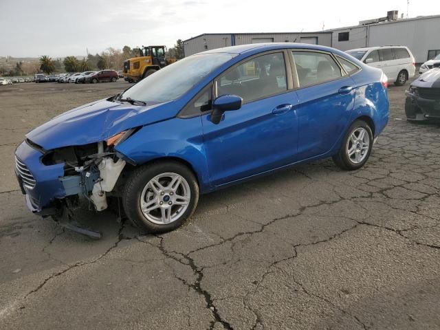 2018 Ford Fiesta SE