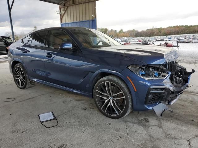 2022 BMW X6 XDRIVE40I