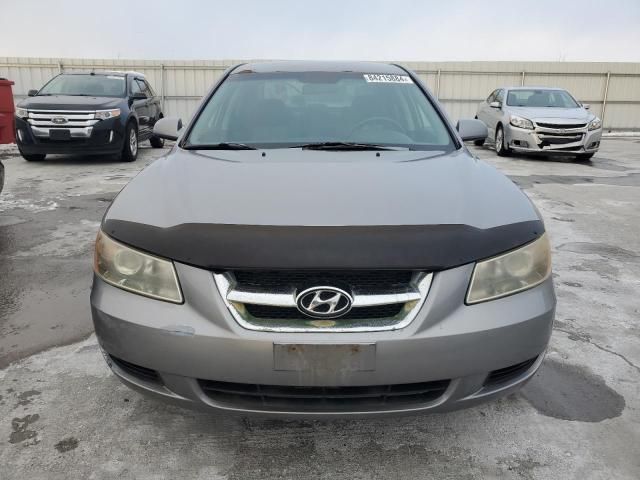 2008 Hyundai Sonata GLS