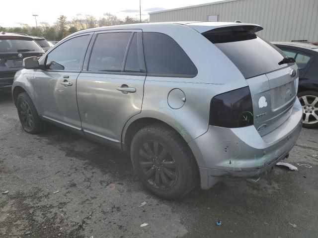 2007 Ford Edge SEL Plus