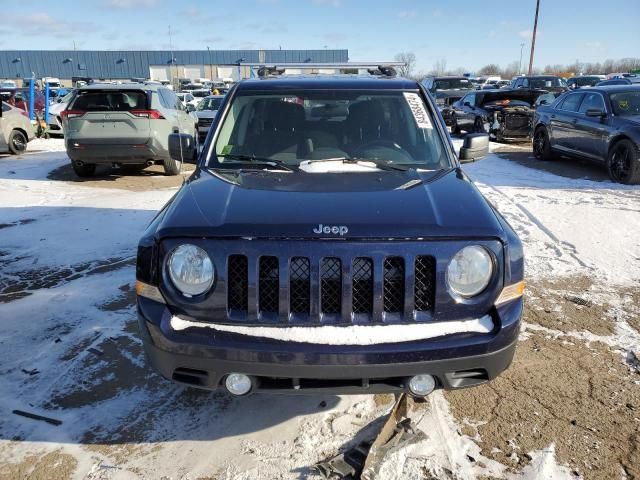 2014 Jeep Patriot Latitude