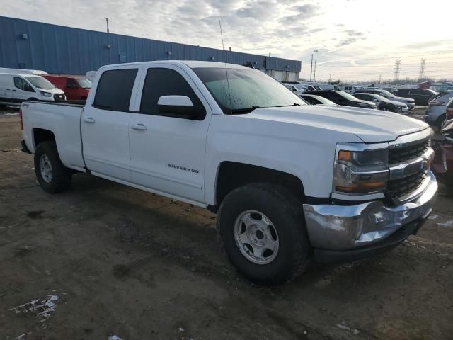 2016 Chevrolet Silverado K1500 LT