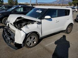 Salvage cars for sale at Rancho Cucamonga, CA auction: 2016 KIA Soul