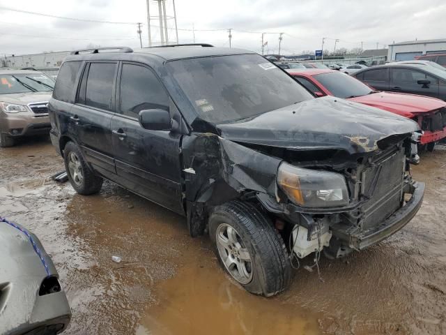 2006 Honda Pilot EX