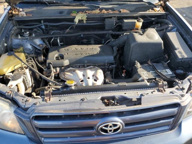 2004 Toyota Highlander