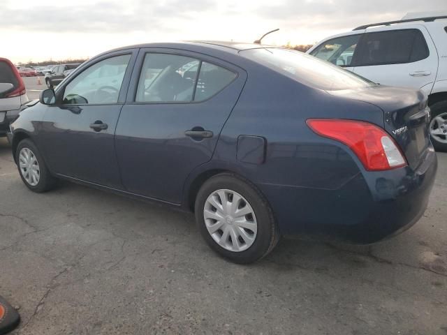 2014 Nissan Versa S