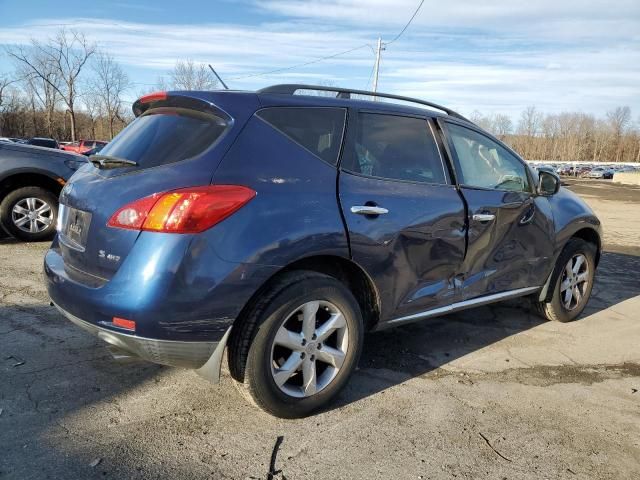 2009 Nissan Murano S