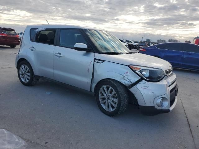 2017 KIA Soul +