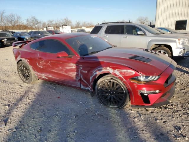 2020 Ford Mustang GT