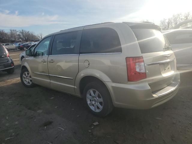 2011 Chrysler Town & Country Touring