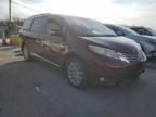 2014 Toyota Sienna XLE