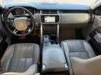 2016 Land Rover Range Rover HSE