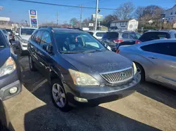 Salvage cars for sale at Lebanon, TN auction: 2007 Lexus RX 350