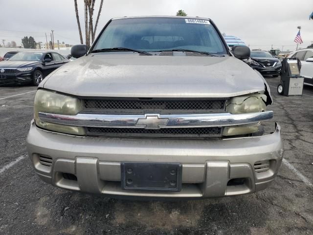 2003 Chevrolet Trailblazer