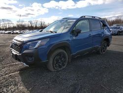 Subaru Vehiculos salvage en venta: 2023 Subaru Forester Wilderness