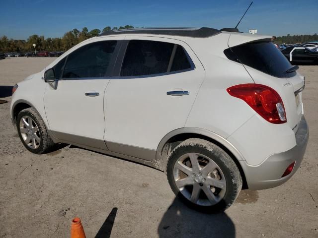 2015 Buick Encore