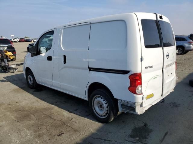 2020 Nissan NV200 2.5S