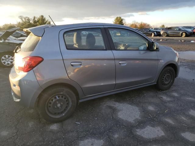 2019 Mitsubishi Mirage ES