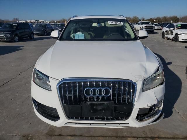 2016 Audi Q5 Premium Plus