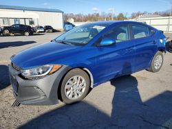 2017 Hyundai Elantra SE en venta en Pennsburg, PA