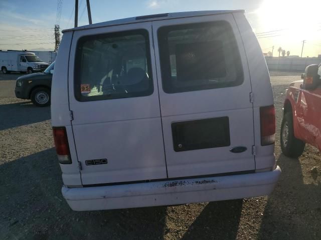 2000 Ford Econoline E150 Van