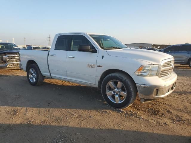 2015 Dodge RAM 1500 SLT