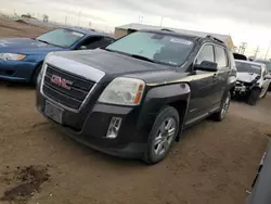 Vehiculos salvage en venta de Copart Brighton, CO: 2015 GMC Terrain SLE