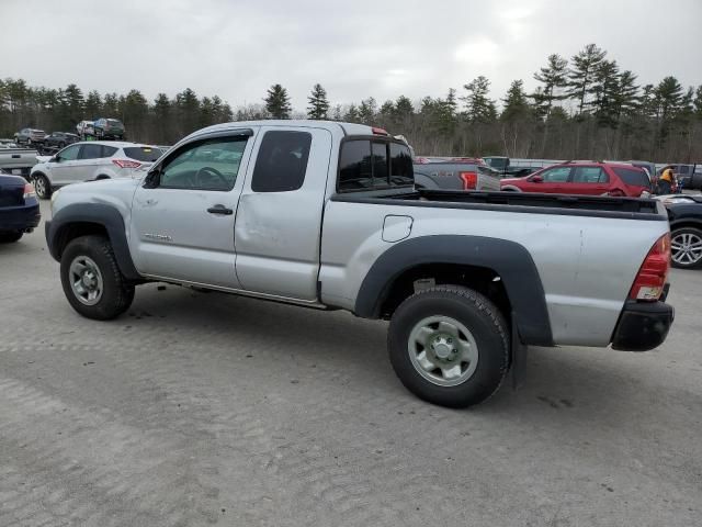 2008 Toyota Tacoma Access Cab