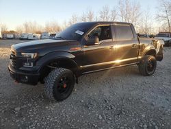 2016 Ford F150 Supercrew en venta en Appleton, WI