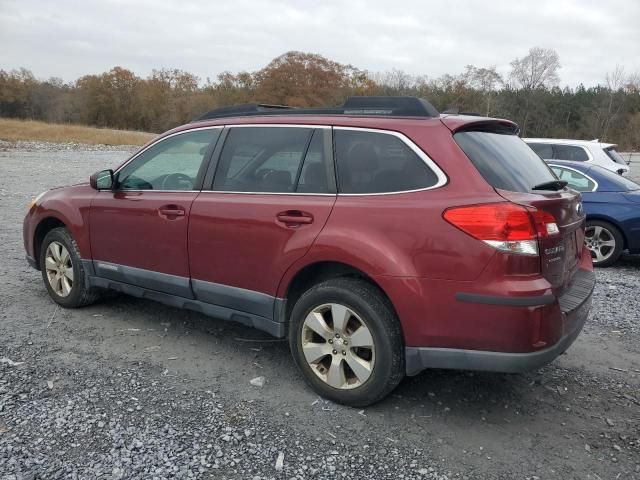 2011 Subaru Outback 2.5I Premium