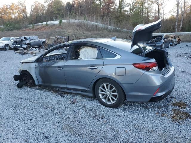 2019 Hyundai Sonata SE