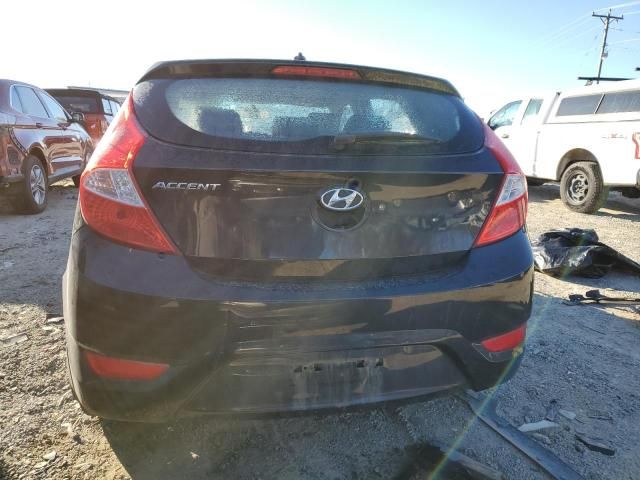 2013 Hyundai Accent GLS