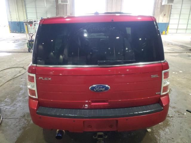 2012 Ford Flex SEL