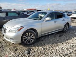 Infiniti Vehiculos salvage en venta: 2012 Infiniti M37 X