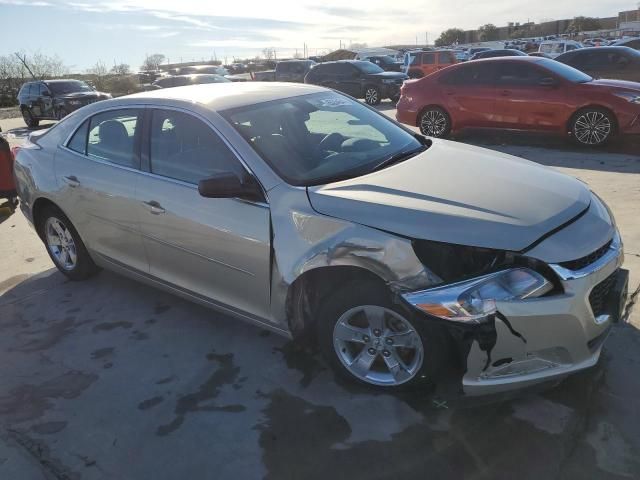 2015 Chevrolet Malibu LS