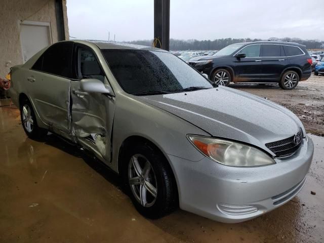 2003 Toyota Camry LE