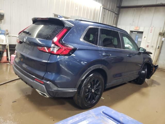 2025 Honda CR-V SPORT-L