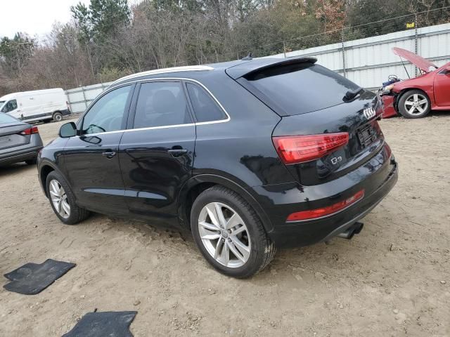 2016 Audi Q3 Premium Plus