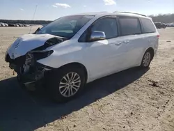 Toyota Vehiculos salvage en venta: 2013 Toyota Sienna XLE