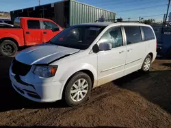 Chrysler salvage cars for sale: 2014 Chrysler Town & Country Touring