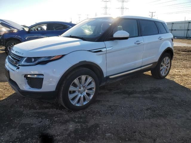 2016 Land Rover Range Rover Evoque HSE