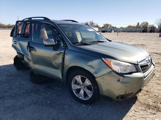 2014 Subaru Forester 2.5I Limited